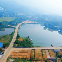 Bán Đất View Hồ Tại Xã Phú Mãn, Quốc Oai, Hoà Lạc, Hà Nội - 4,1 Tỷ Vnd, Nhiều Tiện Ích