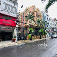 Bán Khách Sạn Ngay Vạn Hạnh Mall - Khu Hiếm Sư Vạn Hạnh - Lê Hồng Phong - 5 Tầng - 11 Phòng