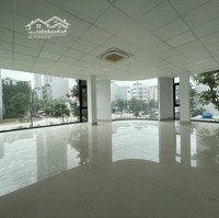 Cho Thuê Văn Phòng Lô Góc Đẹp, Đường Rộng, 80 M2/Tầng, Sàn Thông Tại Khu Dịch Vụ Vạn Phúc