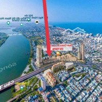 Bán Nhà Lô Góc Trung Tâm Mỹ An, Ngũ Hành Sơn Đối Diện Sun Cosmo Residence - 1 Lô Duy Nhất