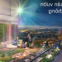 Bán Lỗ Nửa Tỷ Căn Hộ Sky Garden Dự Án D-Aqua Quận 8