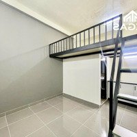 Siêu Rẻ Siêu Rẻ !! Duplex Ban Công Full Nội Thất Ngay Chợ Thạnh Đông Tây