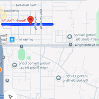 Bán Đất Mặt Tiền Đường 7M5 Nguyễn Thức Tự Khu Làng Đại Học Hoà Hải Ngũ Hành Sơn