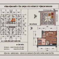 Căn Hộ 1 Phòng Ngủ 1 Vệ Sinhtại Hh1B Linh Đàm, Diện Tích 45.5M2 Tầng Thấp - Cơ Hội Vàng Cho Người Mua