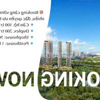 CĂN HỘ EATON PARK. 5% KÝ HĐMB. Booking sớm hôm nay ưu tiên chọn vị trí đẹp căn 2PN - 3PN