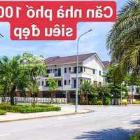 Căn Nhà Phố Thương Mại 100M2 Đã Hoàn Thiệt Siêu Đep Phiên Bản Giới Hạn