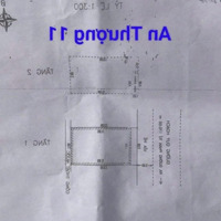 Nhà 2 Tầng An Thượng 11, Mỹ An, Ngũ Hành Sơn, Tp. Đà Nẵng.
S= 91M2 - (Ngang 7Mx13M) Gi.á: 11 Tỷ