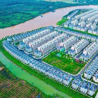 Duy Nhất 1 Căn Biệt Thự Đơn Lập Sông Tại Vinhomes Grand Park Giá Chỉ 3X Tỷ,Diện Tích320M2