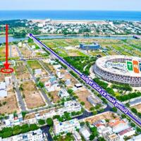 Cần tiền Bán gấp Lô đất mặt tiền ngang 7m5 Khu V5 FPT City Đà Nẵng sát Nam Kỳ Khởi Nghĩa