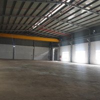 Cho Thuê Kho Xưởng 1000M2 + Bãi Nền Bê Tông Chịu Lực 4000M2 Kcn Bắc Vinh