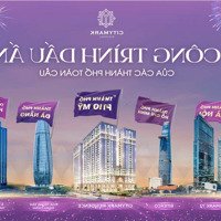 Cơ Hội Đầu Tư - Đảm Bảo Dòng Tiền - Căn Hộ Citymark Residence Chỉ Với 600 Triệu - 1Tỷ - 0909 670 023