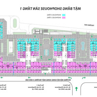 Chỉ 5.X Tỉ Sở Hữu Shophouse 4 Tầng, Nhà Phố Thương Mại Eurowindow River Park Liên Hệ: 0968214828