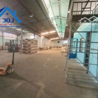 Cho Thuê Xưởng Bình Thắng Dĩ An Bình Dương 1800 M2 Chỉ 60 Triệu/Tháng