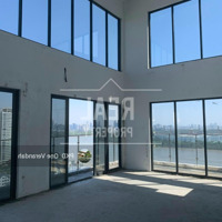 Căn Hộ Duplex (216M2-5Pn) Có Sân Vườn To 20M2 Duy Nhất Tại One Verandah - View Trực Diện Sông Q1