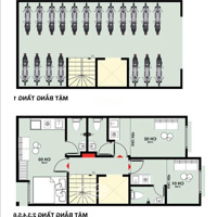 Bán Toà Nhà Chdv Tại Đường Hoàng Mai, Giá Bán 12,5 Tỷ 15 Pn 15 Wc Lô Góc Gần Phố