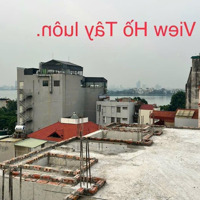 Bán Nhà Lạc Long Quân, Diện Tích: 35M2, 7 Tầng Thang Máy, View Hồ Tây (8.9 Tỷ)