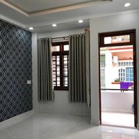 Cần Bán Nhà Hẻm Lớn Thoáng Mát 6M Quang Trung, P10, Q.gò Vấp (60M2) 1T2L Giá Bán 3Tỷ100 Triệu. Sổ Đẹp