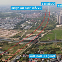 Bán Đất Thổ Cư Yên Nghĩa, Chủ Bán Gấp Giá Đầu Tư, 154M2, 97 Triệu/M.