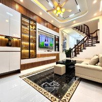 Quan Hoa, Cầu Giấy. Nhà Đẹp 4 Tầng 36M2 Thoáng Sáng 8.3Ty