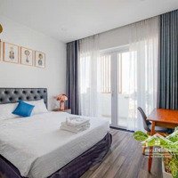 Khai Trương Căn Hộ 1 Phòng Ngủrộng 50M2 Ngaymặt Tiềnđường, Gần Cv Lê Văn Tám, Nhà Thờ Tân Định, Cầu Kiệu