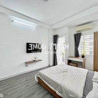 Studio Ban Công Full Nội Thất Mới 100% Siêu Rộng 35M2 Ngay Trung Tâm Quận 3 Giá Siêu Rẻ