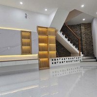 Bán Nhà Mới Tại Đường Nguyễn Văn Nghi, Giá Siêu Hời Chỉ 6X Tỷ, 58M2 (5M X 10M) Nhà 3 Tầng - 5Pn