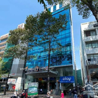 Tòa Building Góc 2Mặt Tiềncmt8, Bến Thành Q1 (23X40) - Kc Hầm 9 Tầng (3200M2 Sàn) - Ngay Ngã 6 Phù Đổng