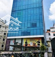 Tòa Building Góc 2Mặt Tiềncmt8, Bến Thành Q1 (23X40) - Kc Hầm 9 Tầng (3200M2 Sàn) - Ngay Ngã 6 Phù Đổng