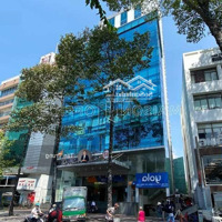 Tòa Building Góc 2Mặt Tiềncmt8, Bến Thành Q1 (23X40) - Kc Hầm 9 Tầng (3200M2 Sàn) - Ngay Ngã 6 Phù Đổng