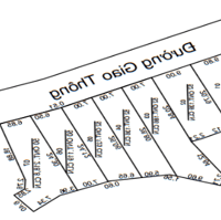 Đất độc quyền ONT(ODT) 238m2 ( rộng 7m) . Giá 510 Triệu VND.Tổ Dân phố Giáp Hạ 1, phường Thanh Hải, Thị Xã Chũ,Lục Ngạn ,Băc Giang