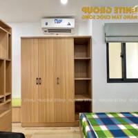 Cho thuê căn hộ studio cửa sổ, Q8 gần cầu Chà Và, cầu Nhị Thiên Đường, chợ Xóm Củi