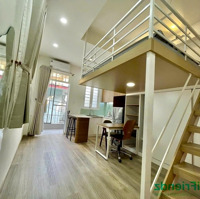 Khai Trương Căn Hộ Duplex 35M2 Quận 10 - Đầy Đủ Nội Thất Luxury - Ngay Cv Lê Thị Riêng