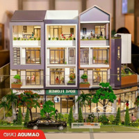 Bán Shophouse 4 Lầu Tại Artisan Park, Giá Bán 8 Tỷ, Sổ Hồng Sở Hữu Lâu Dài, Cam Kết Thuê Đến 4 Năm 24%