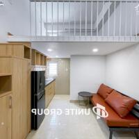 Nguyễn Văn Linh,Q7,studio,Full nội thất máy giặt riêng,cửa sổ thoáng gần TDTU,RMIT,UFM...thuận tiện di chuyển qua Q4,Q1...  Full nội thất mới : tủ lạnh, giường nệm, bếp điện,…