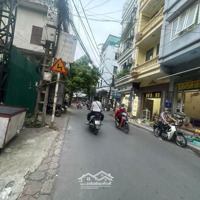 Nhà Mặt Phố Giá Trong Ngõ. Quận Thanh Xuân