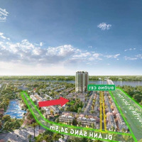 Căn Shophouse Đối Diện Phòng Khám Quốc Tế Khu Mới Central Plaza - Ecopark Vinh Gần Quảng Trường