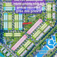 Căn Shophouse Đối Diện Phòng Khám Quốc Tế Khu Mới Central Plaza - Ecopark Vinh Gần Quảng Trường