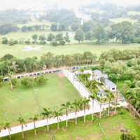 Đất Nghỉ Dưỡng Sát Mặt Sân Golf Sky Lake Hà Nội