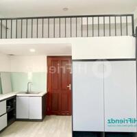 Duplex ban công mới có full nội thất bên Lâm Văn Bền