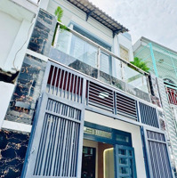 Giảm Mạnh 3,2 Tỷ Còn 2 Tỷ 900 Nhà 60M2 Đường Quang Trung, Gò Vấp. Gần Ngã 5 Chuồng Chó, Hẻm 5M.