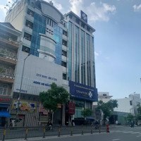 Gảm 10 Tỷ! Bán Gấp Builduing Góc 2Mt Nguyễn Thị Minh Khai, Võ Thị Sáu Quận 3 Hầm 8 Tầng,Diện Tích7X19M