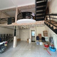 Cho Thuê Mặt Bằng Đường Huỳnh Đình Hai 40M2 Với Không Gian Rộng, Có Tầng Lửng. Liên Hệ: 02854175885