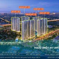 Cần Thanh Khoản Nhanh Căn 2Pn+ 1- 64.3 M2 Dự Án Sola Park Imperia - Vinhome Smart City Đại Mỗ