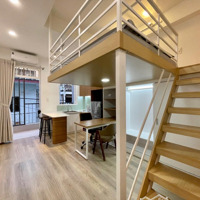 Cho Thuê Phòng Duplex Ban Công 35M2 Full Nội Thất Quận 10