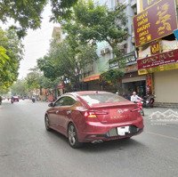 Kinh Doanh - Lô Góc - Phân Lô Mậu Lương, Hà Đông - Ô Tô Tránh - 50M2*4