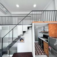 Cho Thuê Duplex Cao 2M Không Đụng Đầu Rộng 40M2, Siêu Hiếm Trống. Gần Vlu, Q1, Hàng Xanh, Phú Nhuận