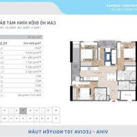 Bán Căn Hộ Chung Cư Tại Viha Complex, Giá Siêu Hời Chỉ 8 Tỷ 045 Triệu. 93M2, 3 Pn. Liên Hệ: 0985429339