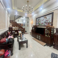 Hiếm Hiếm - Nhà 5 Tầng 58M2 Ngay Mặt Phố Thiêm Hiền - Ô Tô Đỗ Cửa - Ngõ Thông Giá Chỉ 220 Triệu/M2
