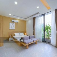 Chung Cư Mini 1 Phòng Ngủ42M2 Ban Công Full Nt Mới, Máy Giặt Riêng Gần Chợ Bà Chiểu Chỉ 9.000.000Đ/Th