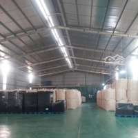 Cho Thuê Nhà Máy Độc Lập 2000M2 Tại Cụm Cn Trường An - An Khánh - Hoài Đức - Hn